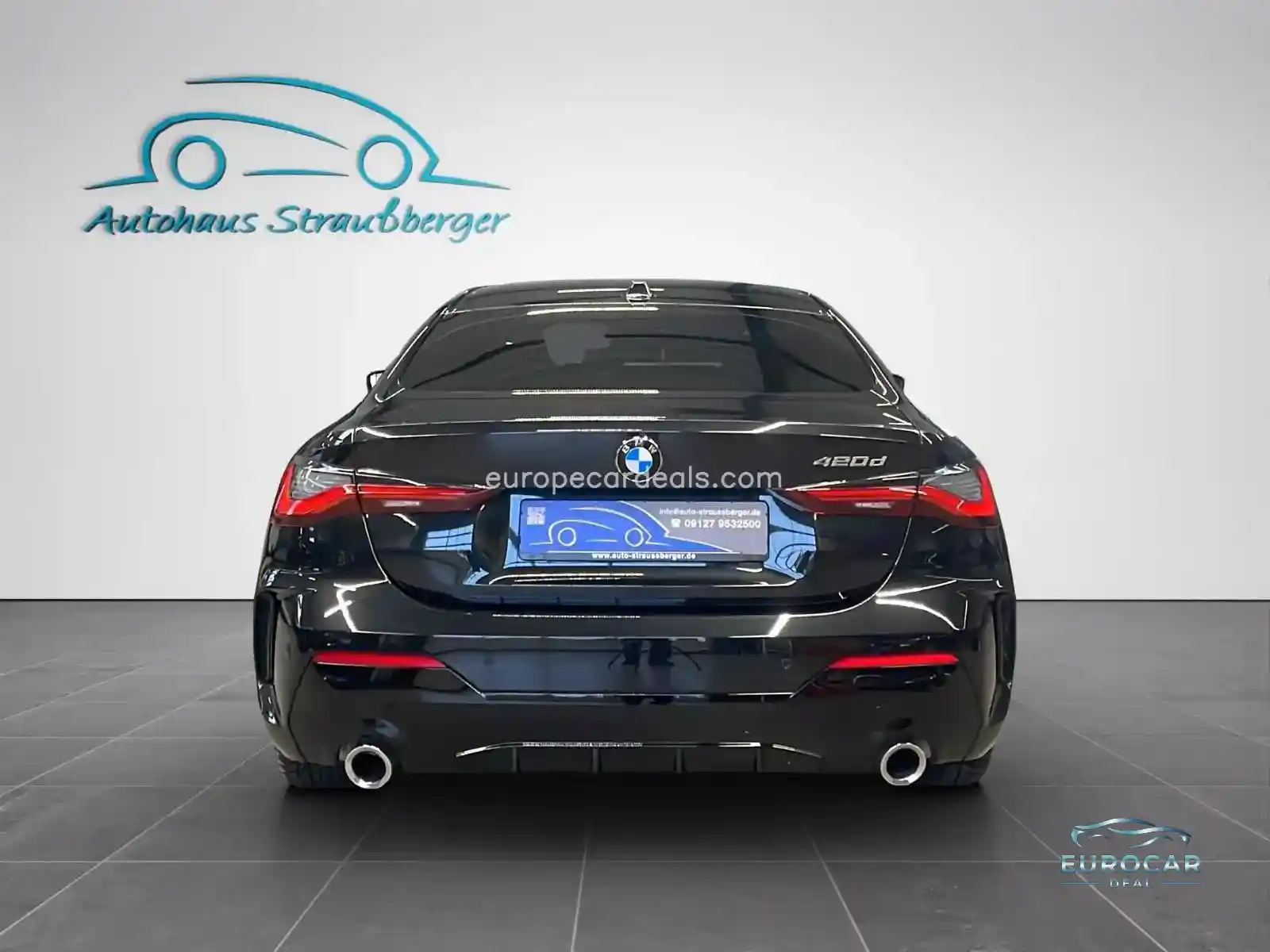 BMW 420