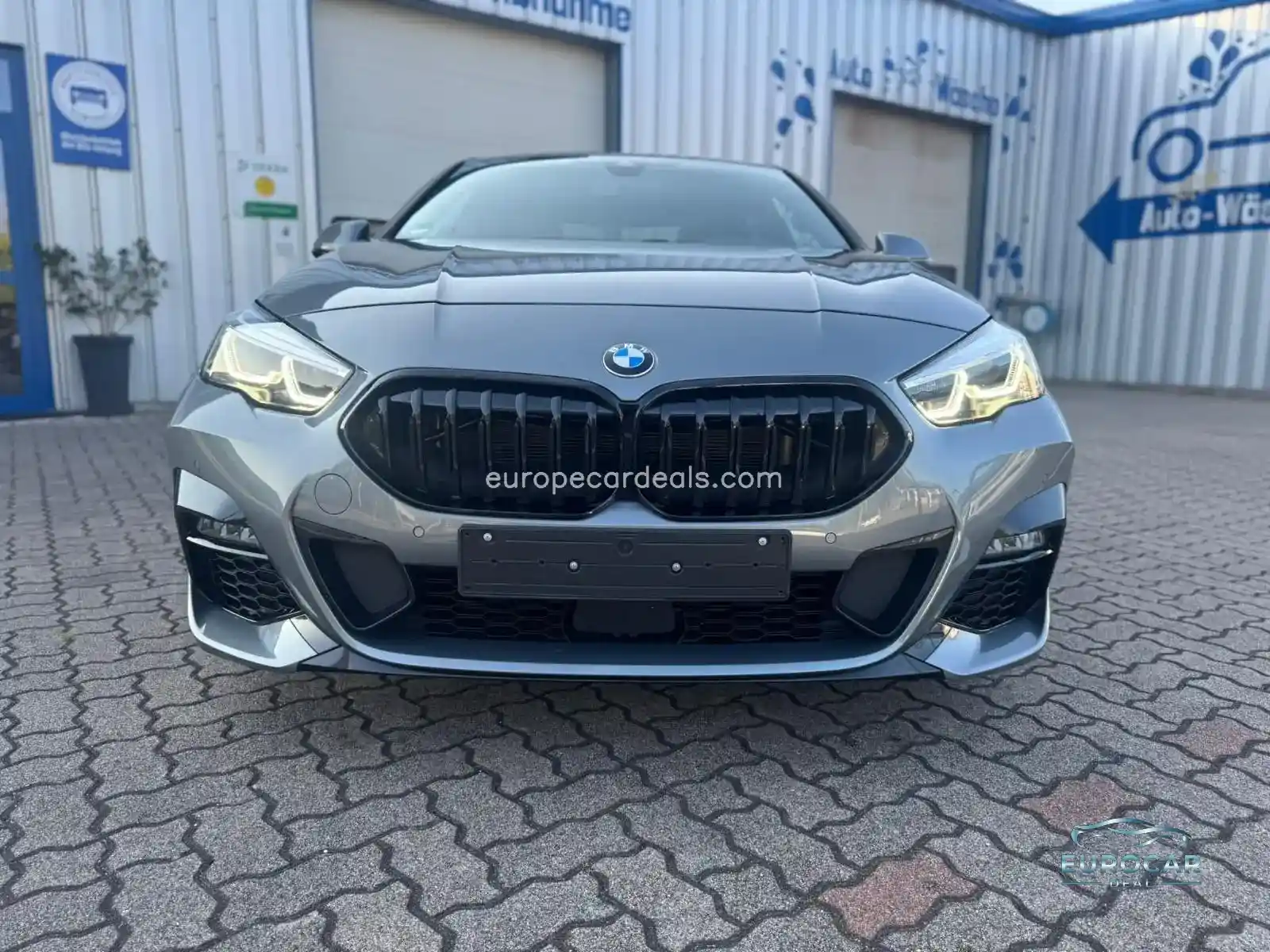 BMW 218 Gran Coupé