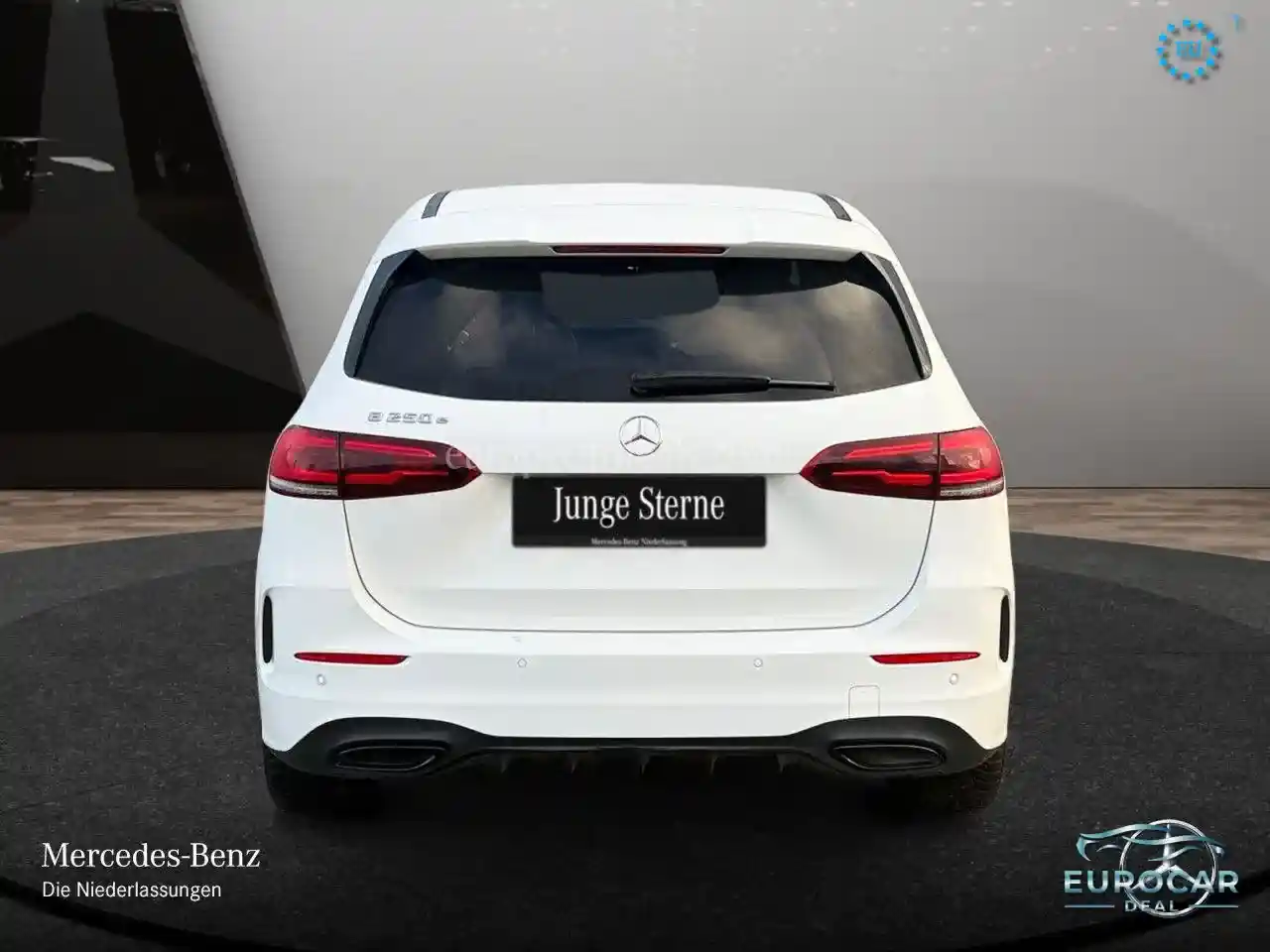 Mercedes-Benz B 250