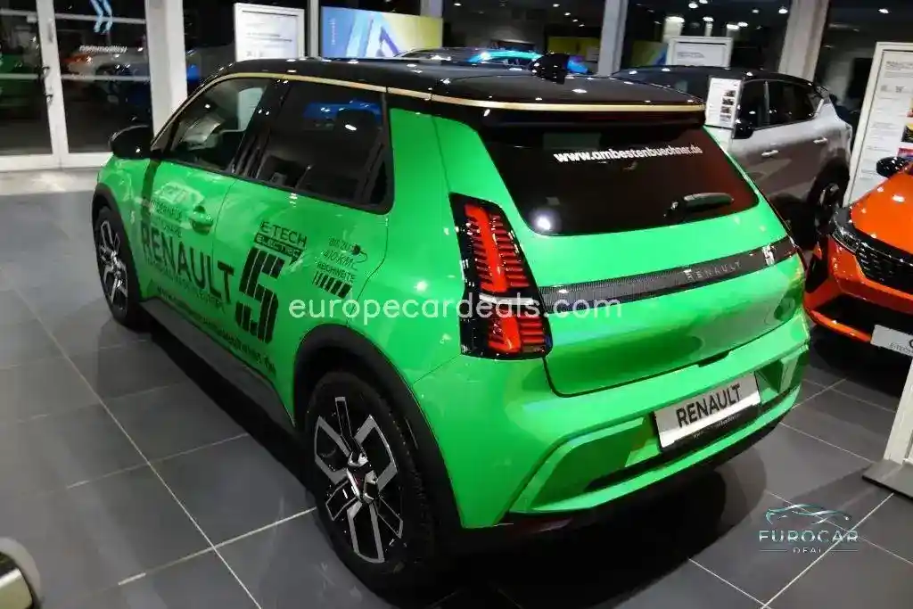 Renault R 5