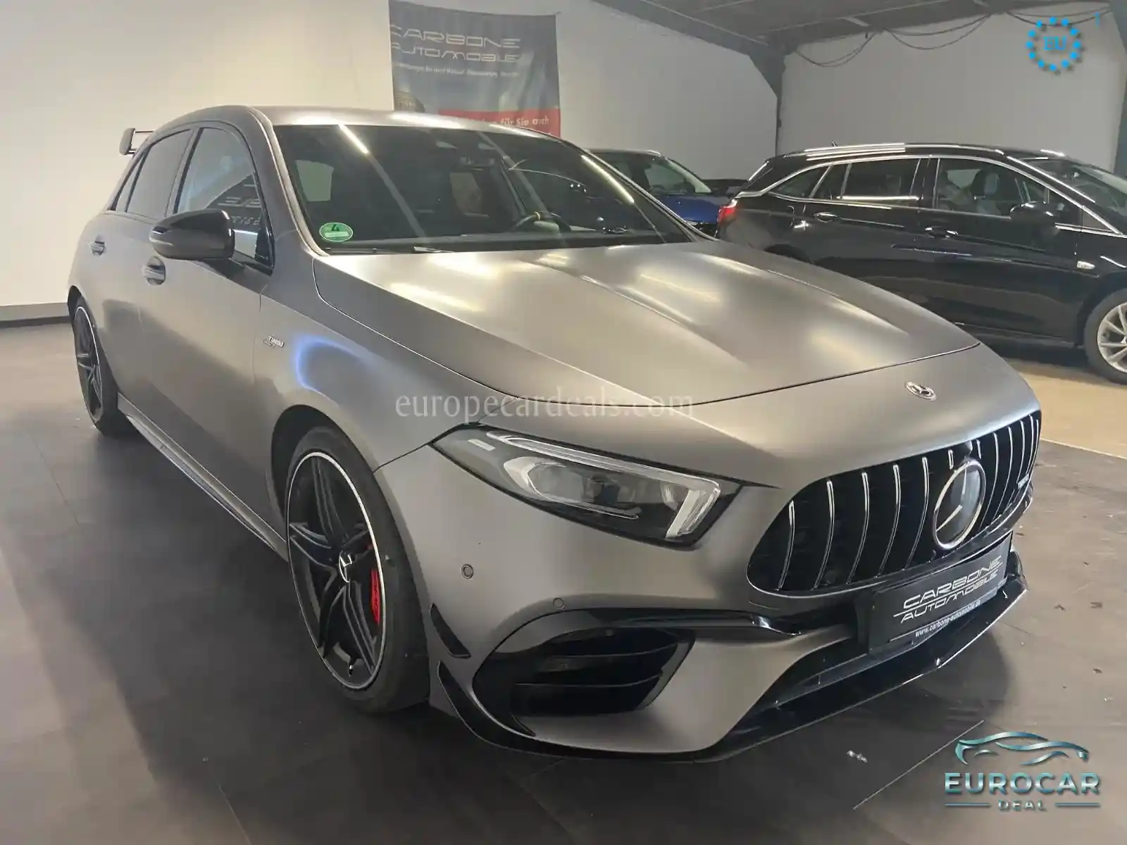 Mercedes-Benz A 45 AMG