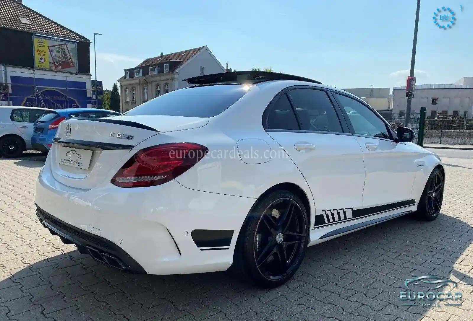 Mercedes-Benz C 63 AMG