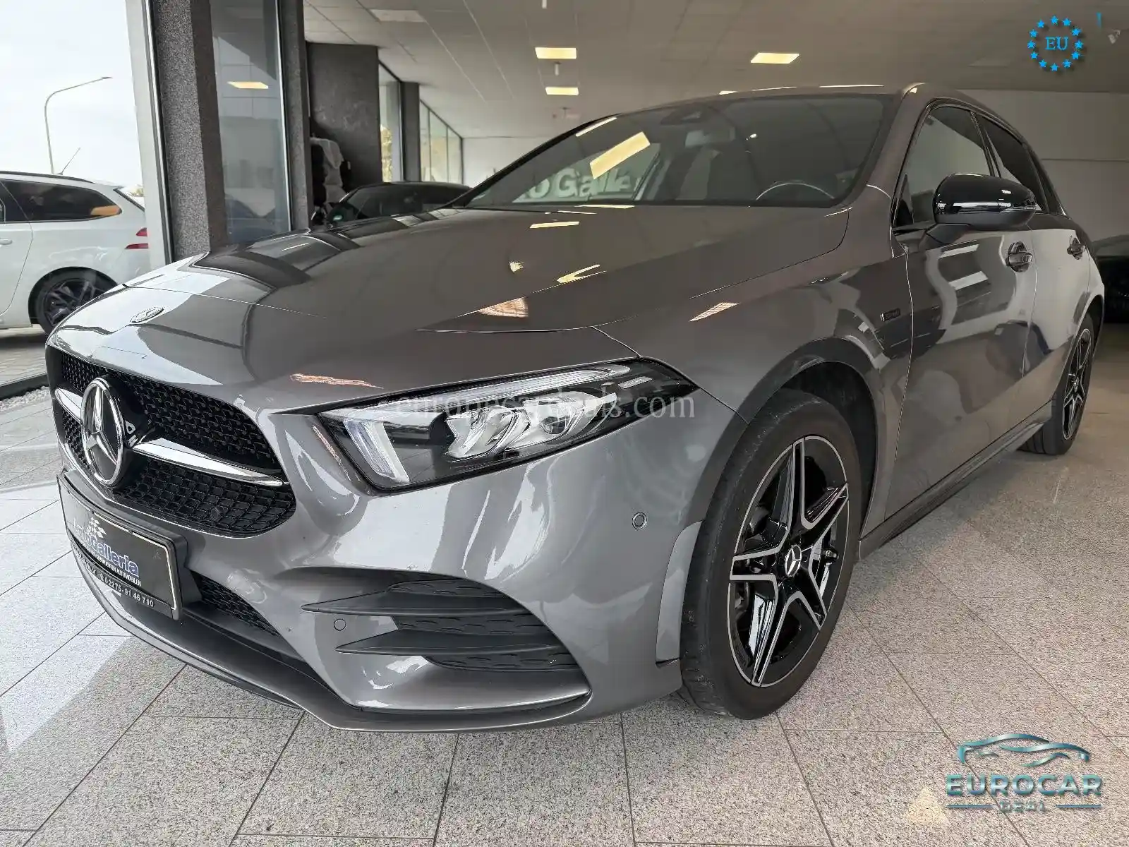 Mercedes-Benz A 250