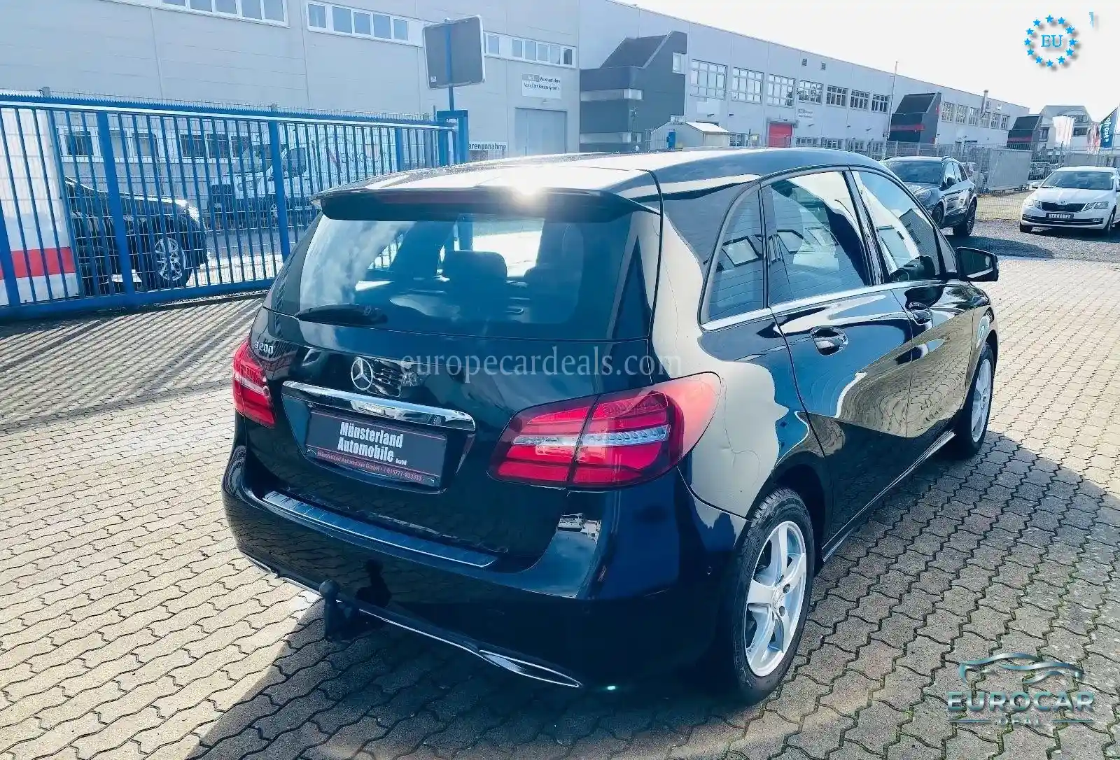 Mercedes-Benz B 200