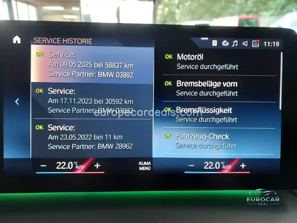 BMW 218 Active Tourer
