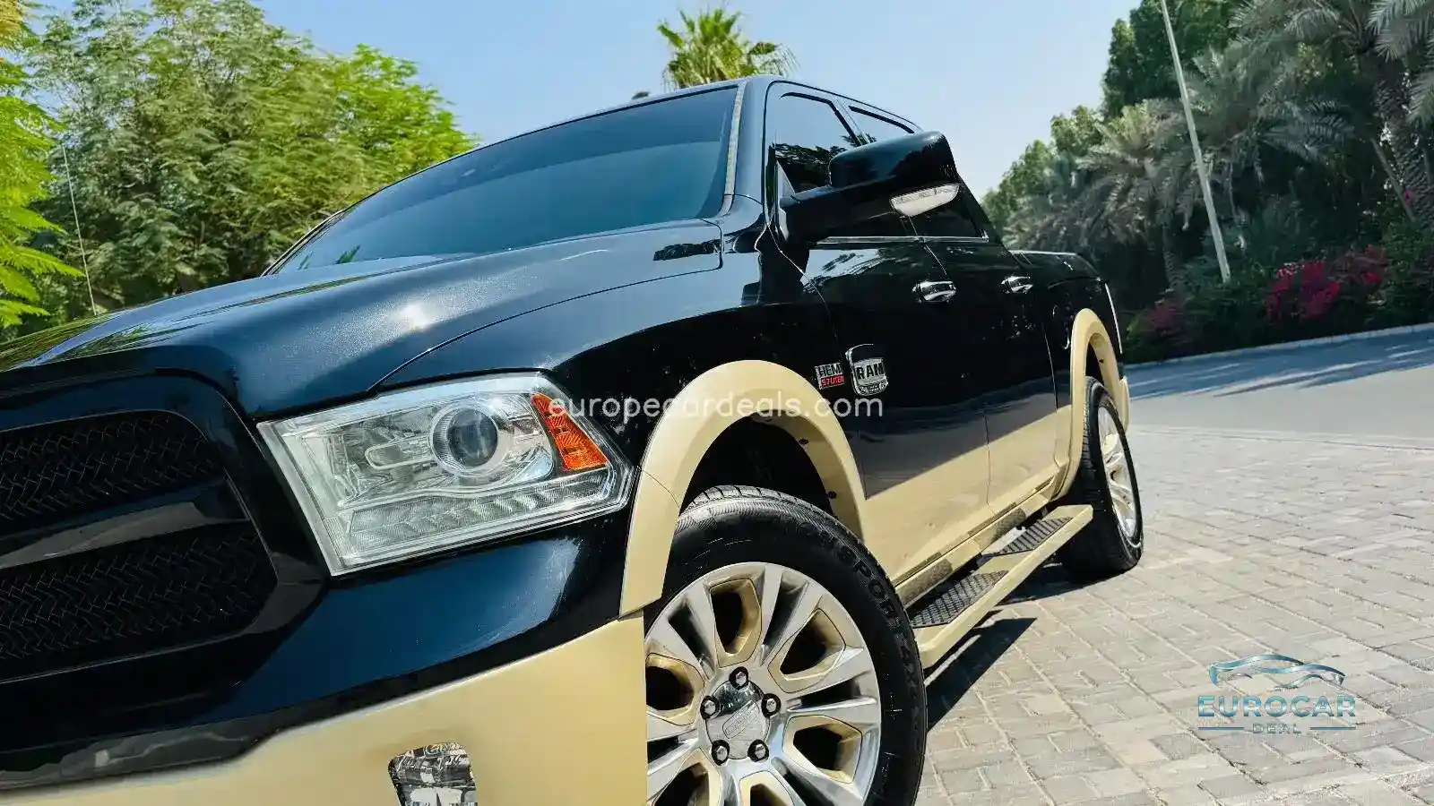 Dodge RAM