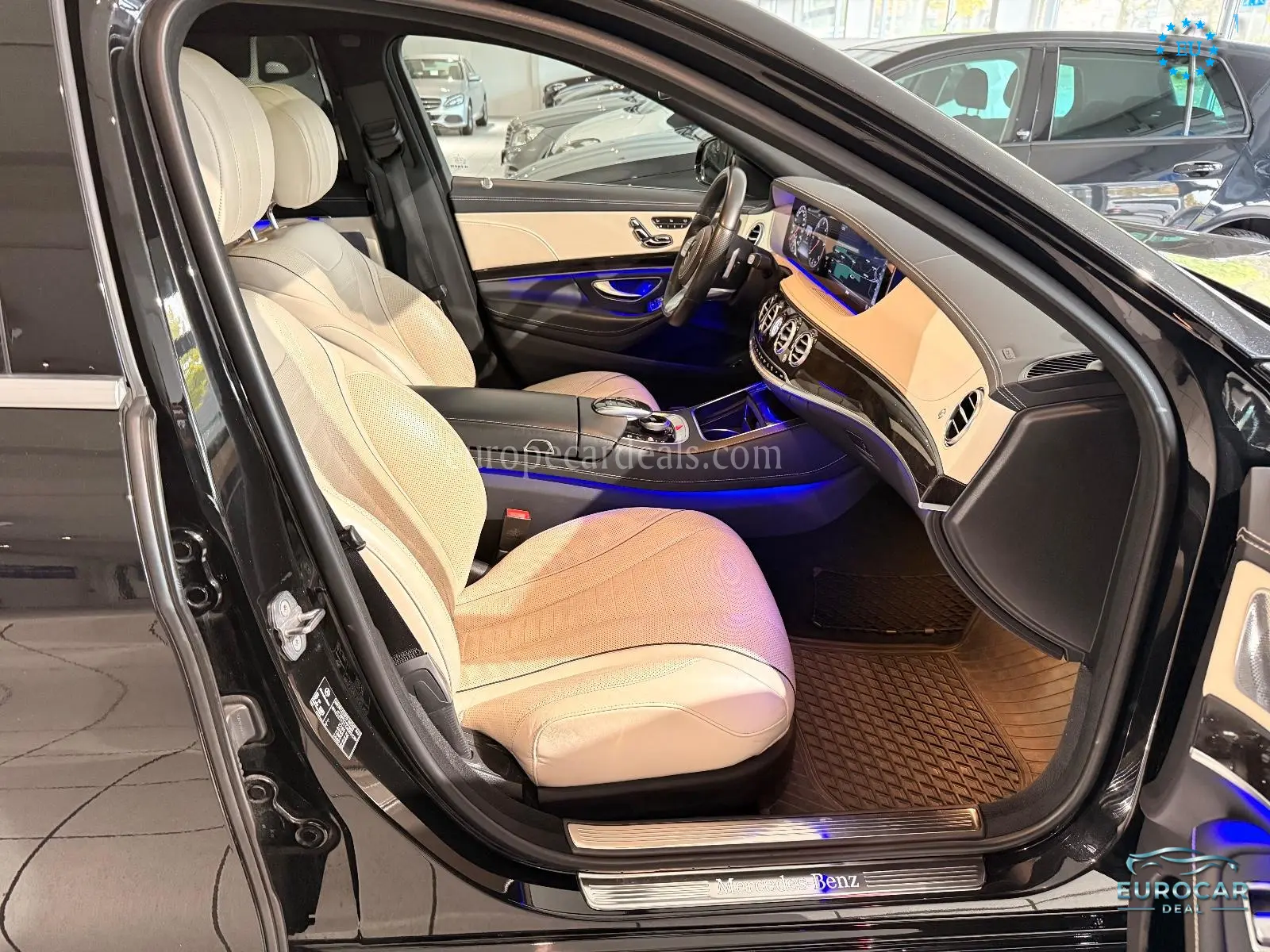 Mercedes-Benz S 350