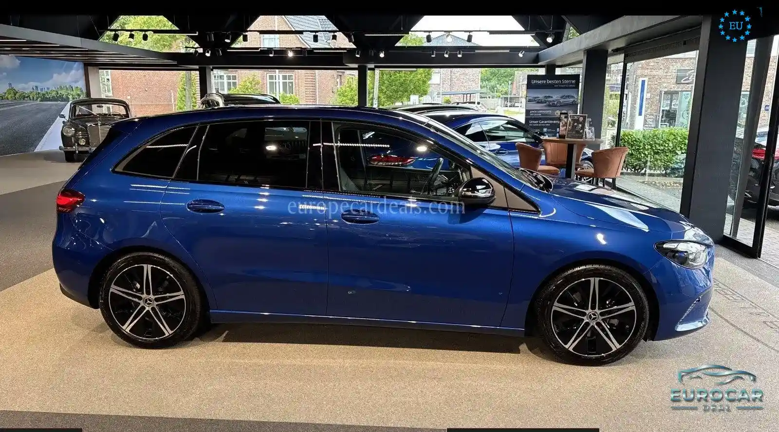 Mercedes-Benz B 200
