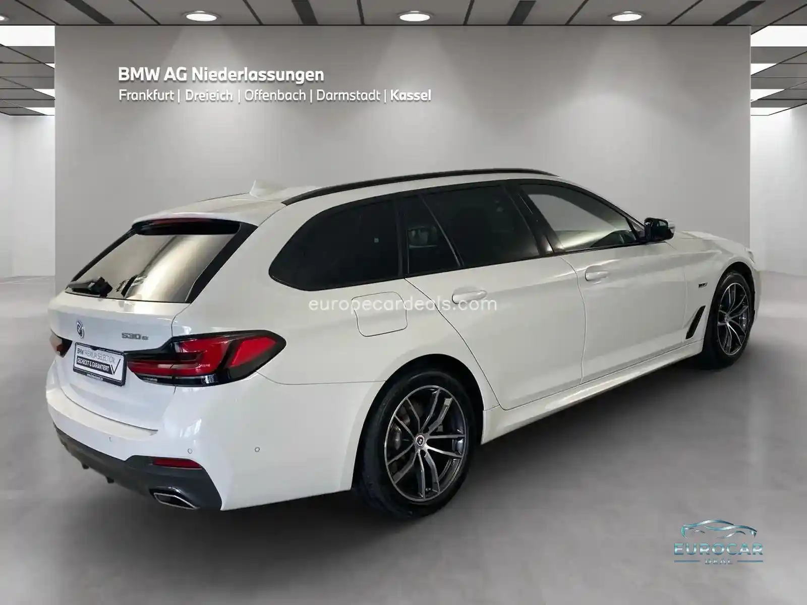 BMW 530