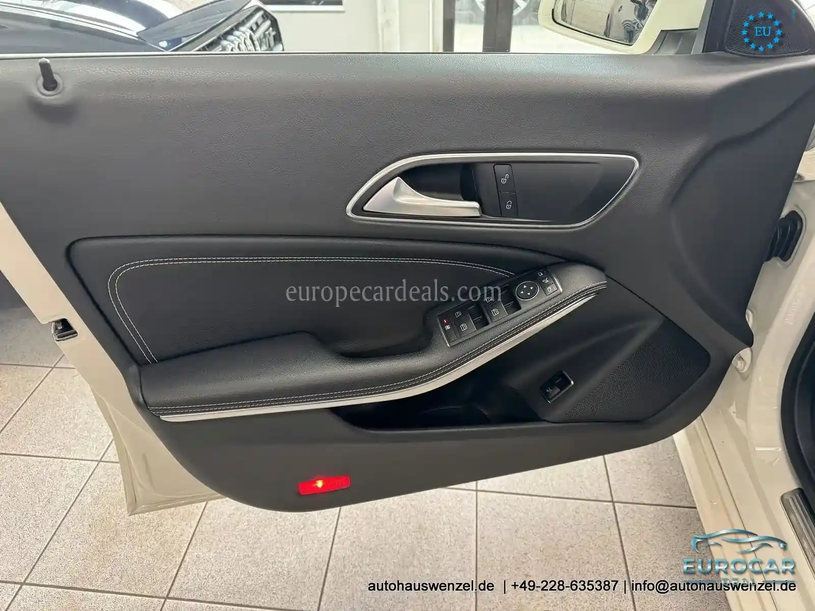 Mercedes-Benz CLA 200 Shooting Brake