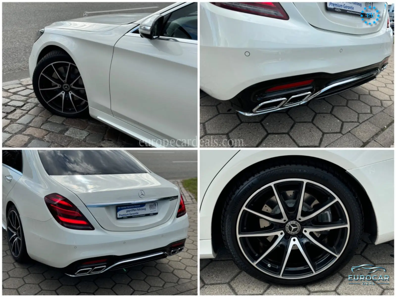 Mercedes-Benz S 400