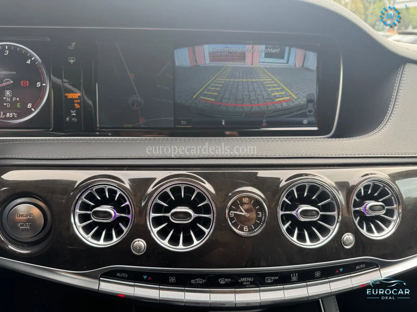 Mercedes-Benz S 350
