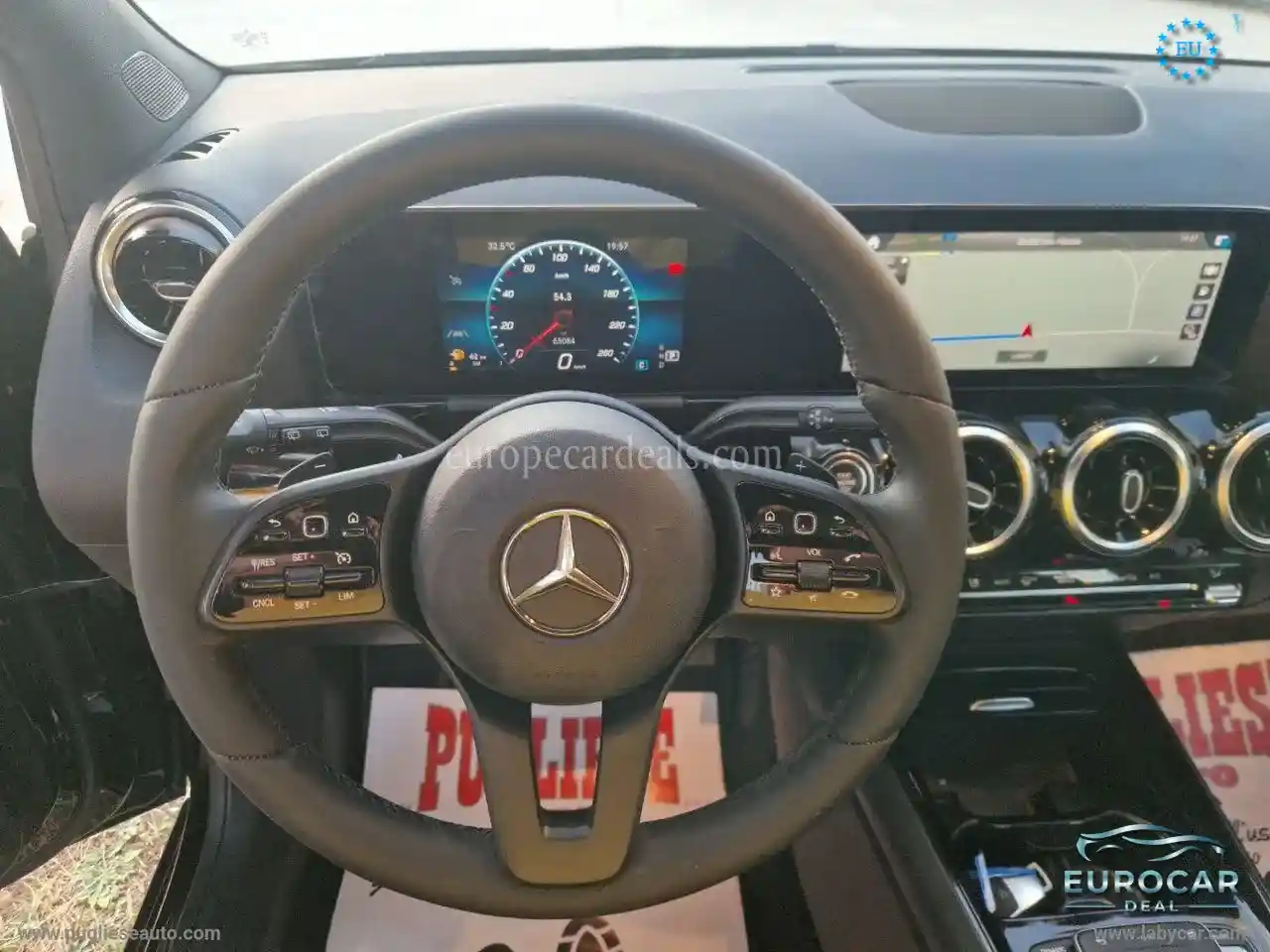 Mercedes-Benz B 180
