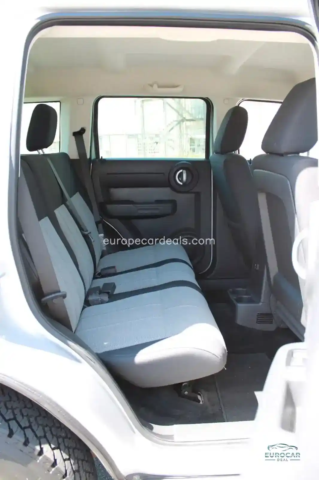 Dodge Nitro