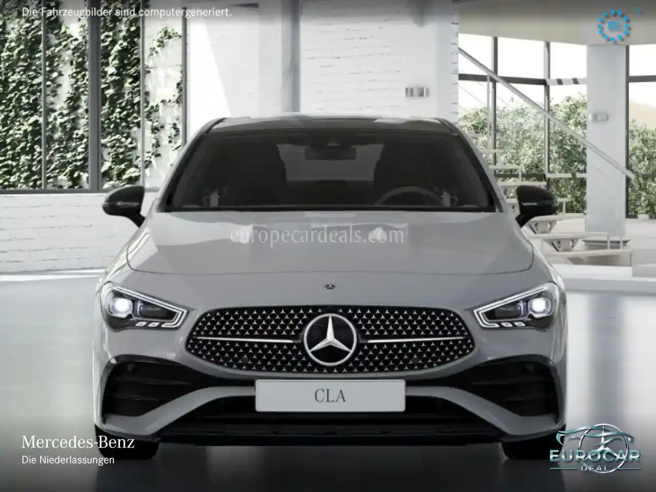 Mercedes-Benz CLA 220