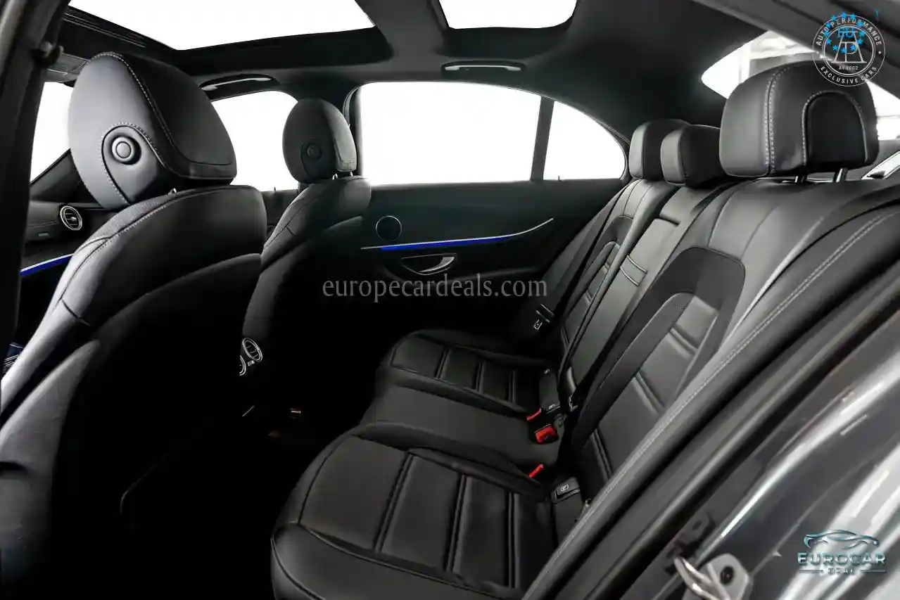 Mercedes-Benz E 63 AMG