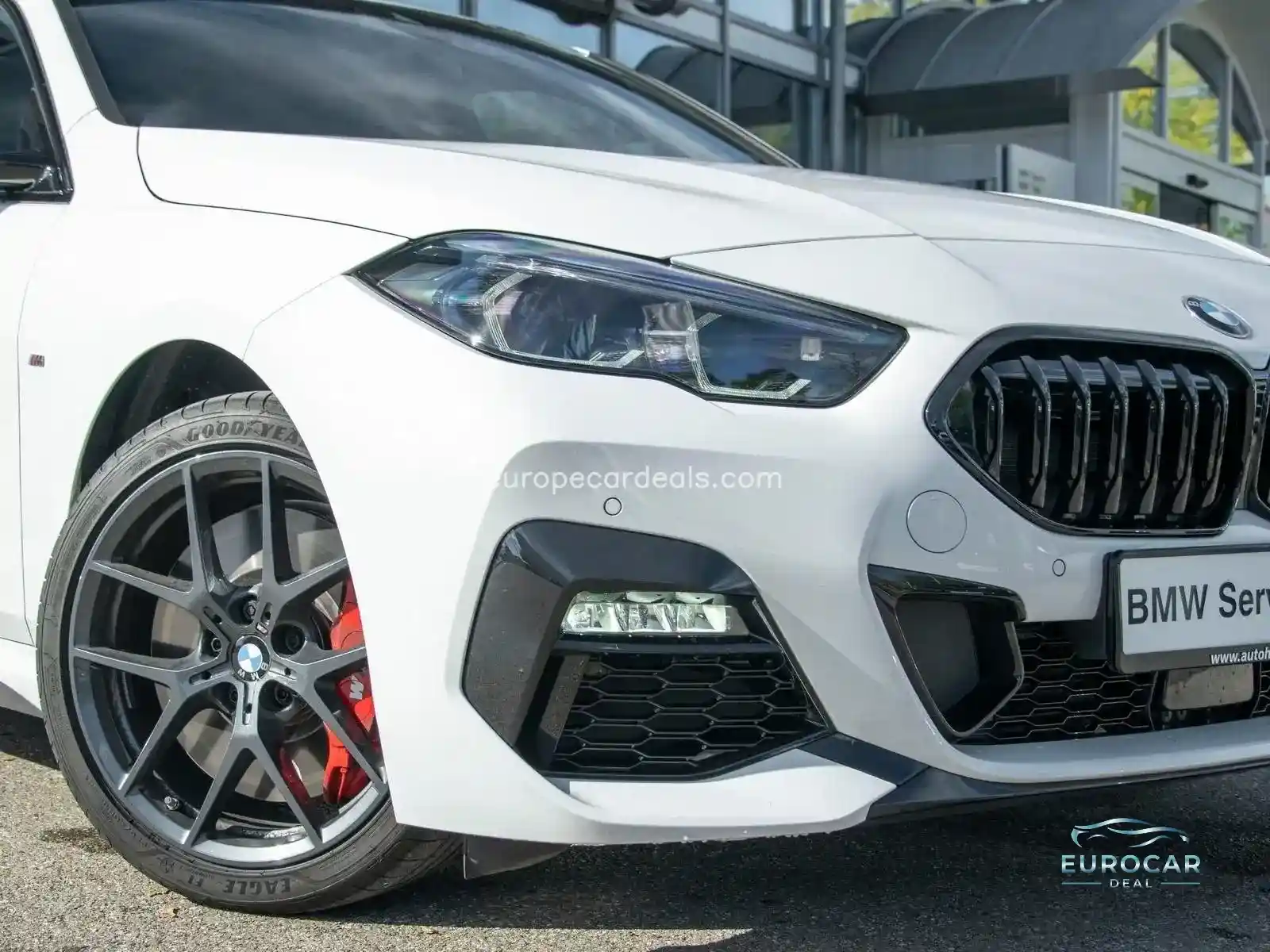 BMW 218 Gran Coupé