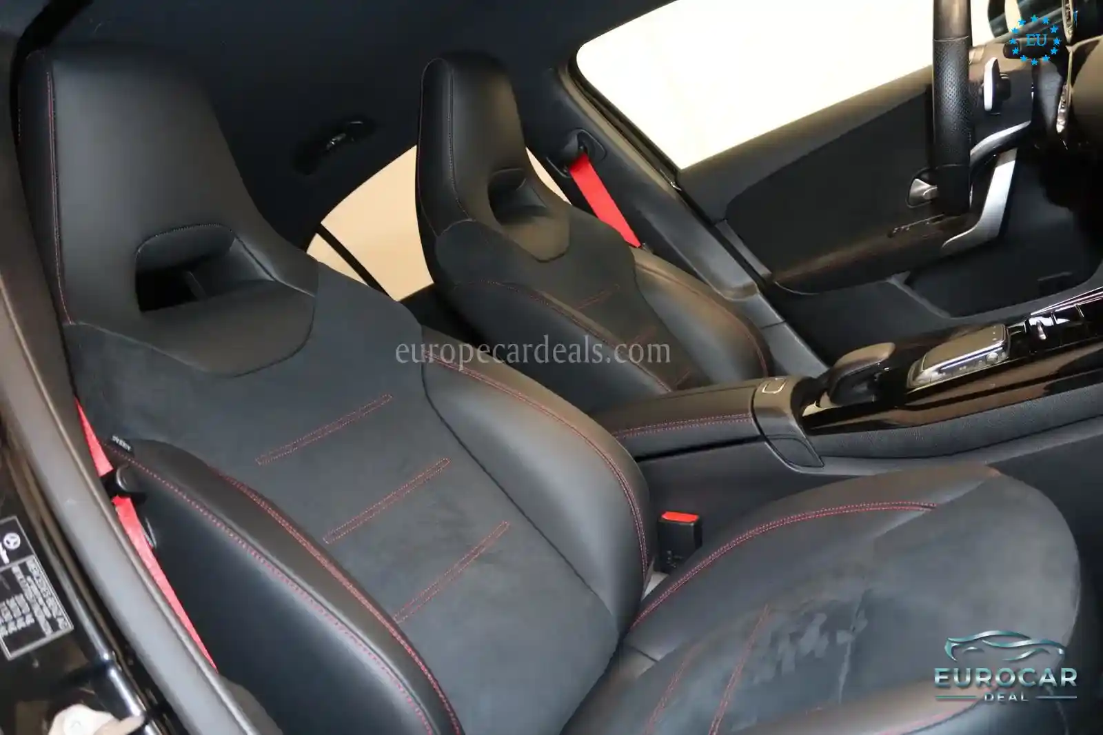 Mercedes-Benz A 35 AMG