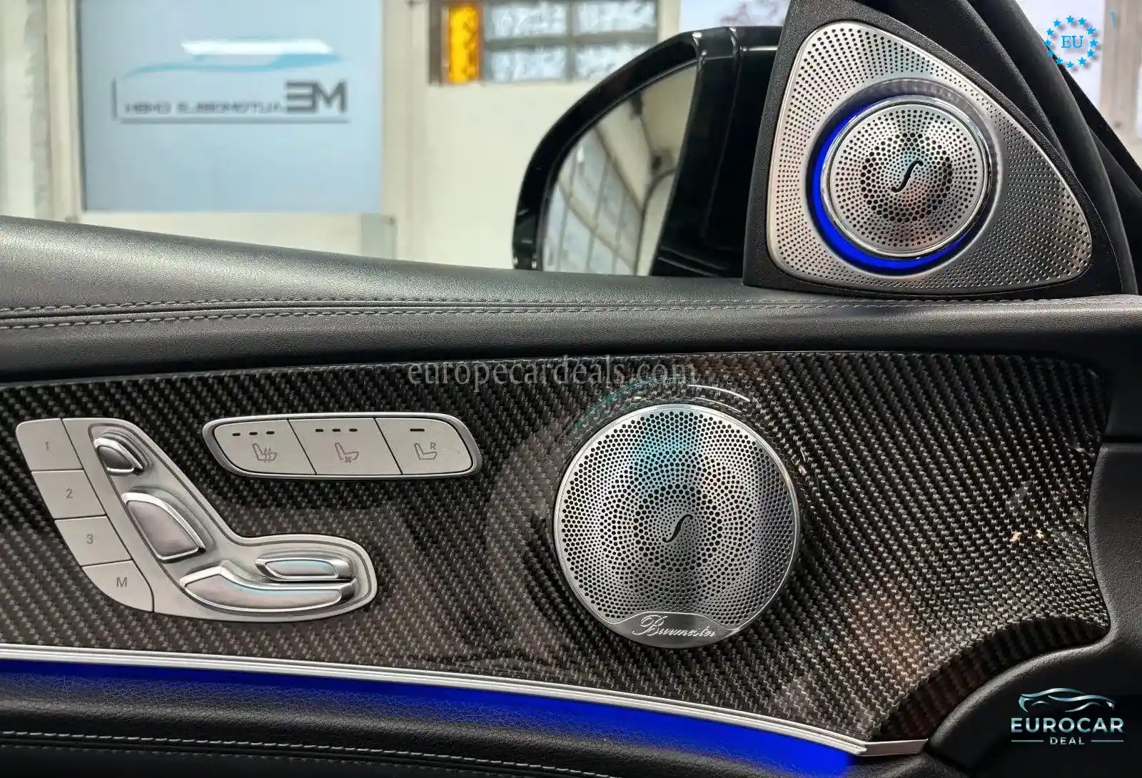Mercedes-Benz E 63 AMG