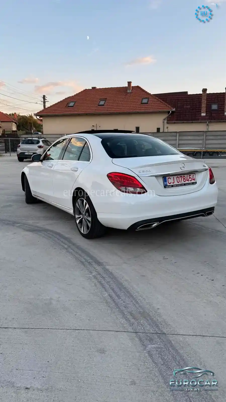 Mercedes-Benz C 300