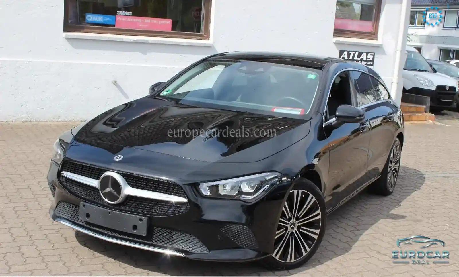 Mercedes-Benz CLA 200 Shooting Brake
