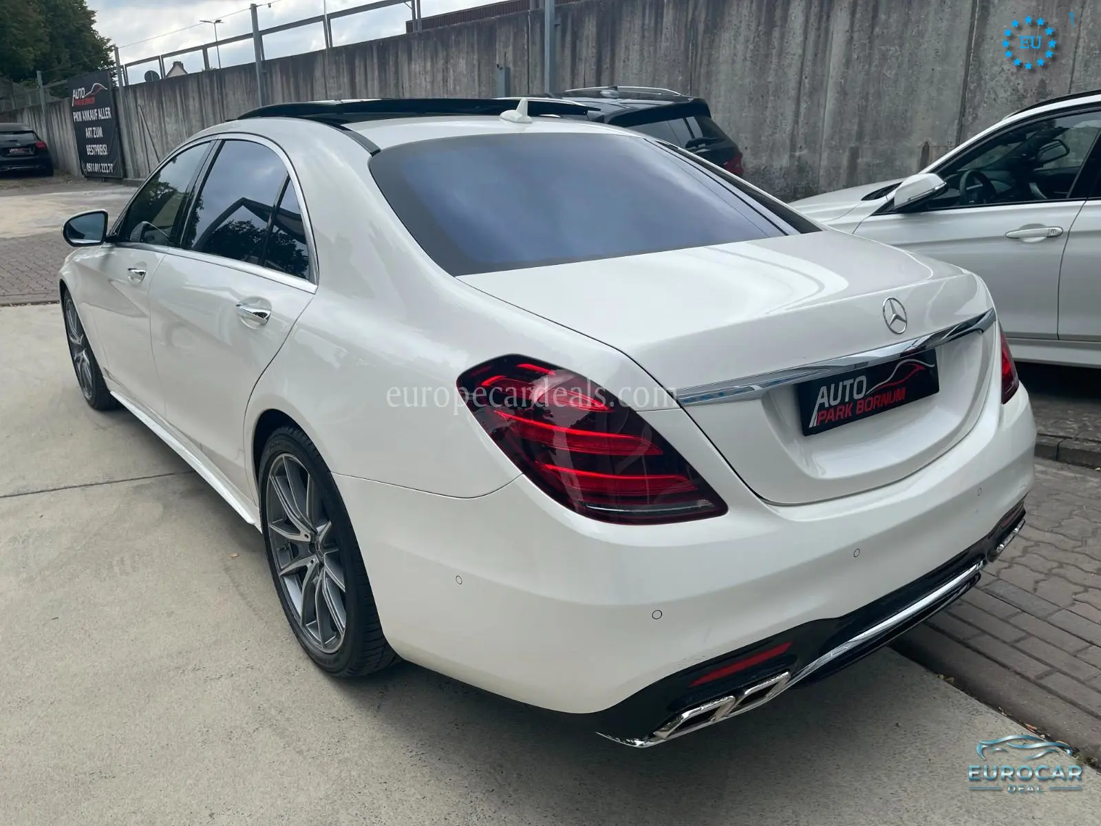 Mercedes-Benz S 560