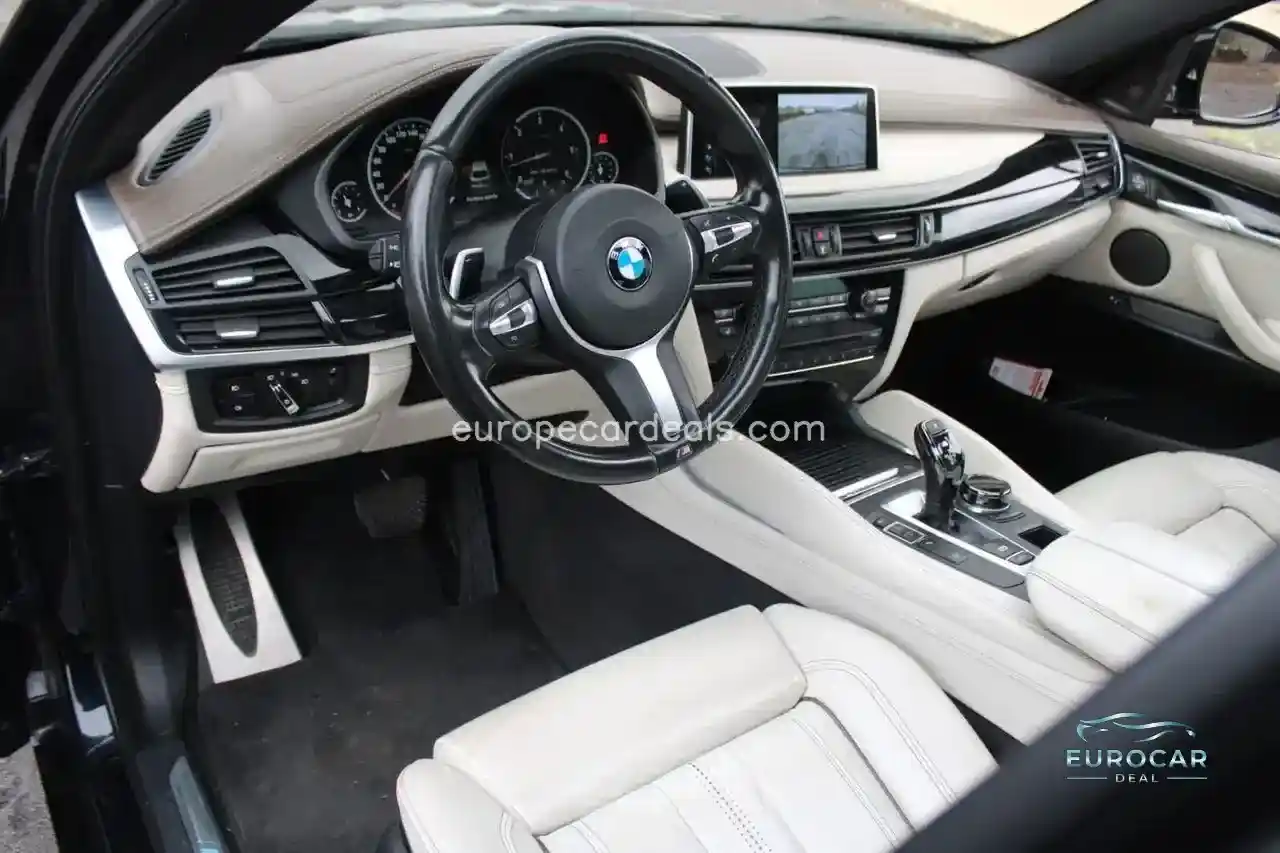 BMW X6 M50