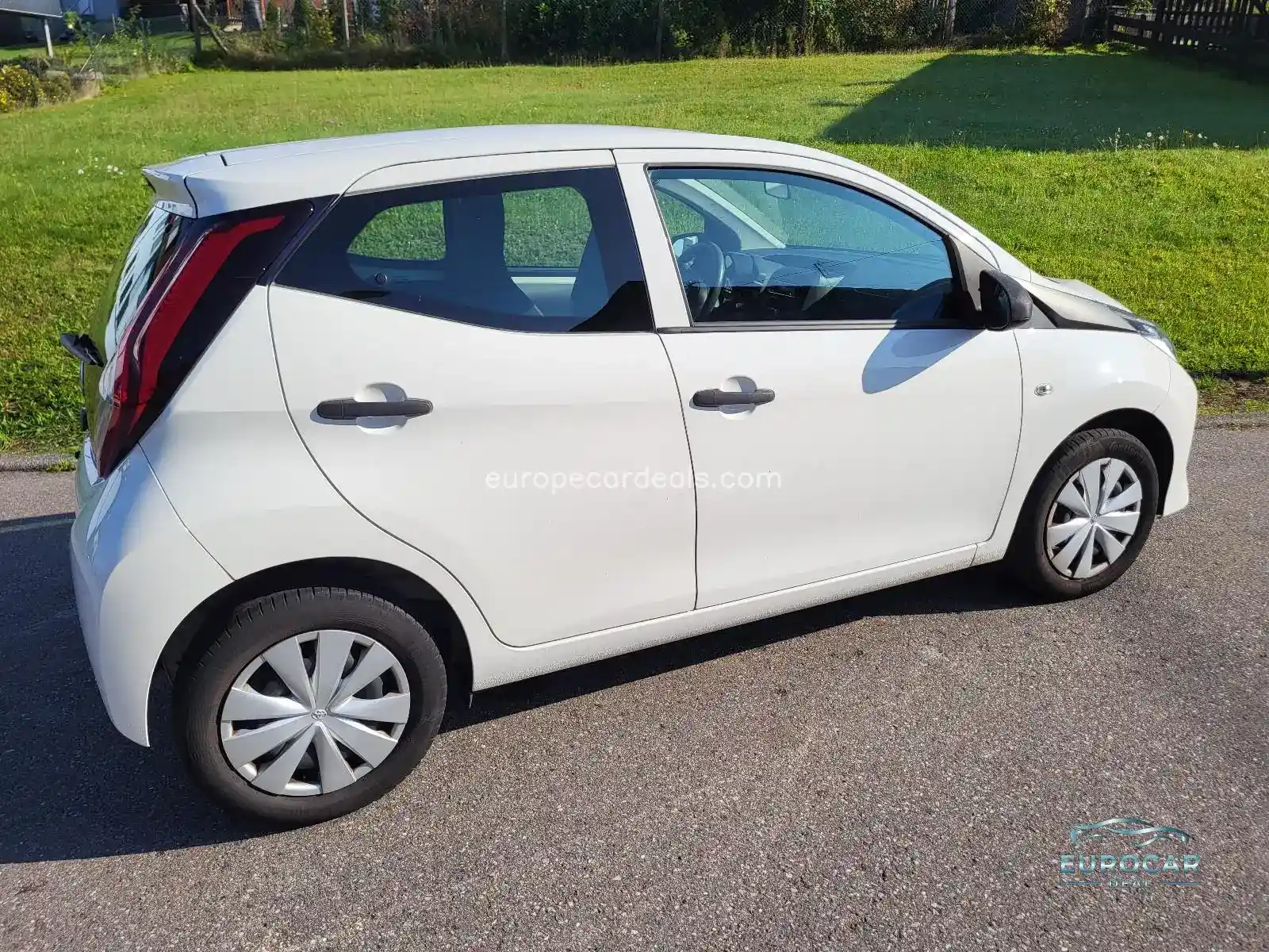 Toyota Aygo (X)