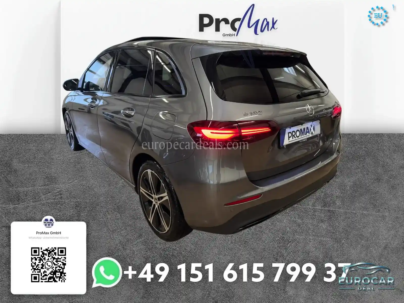 Mercedes-Benz B 180