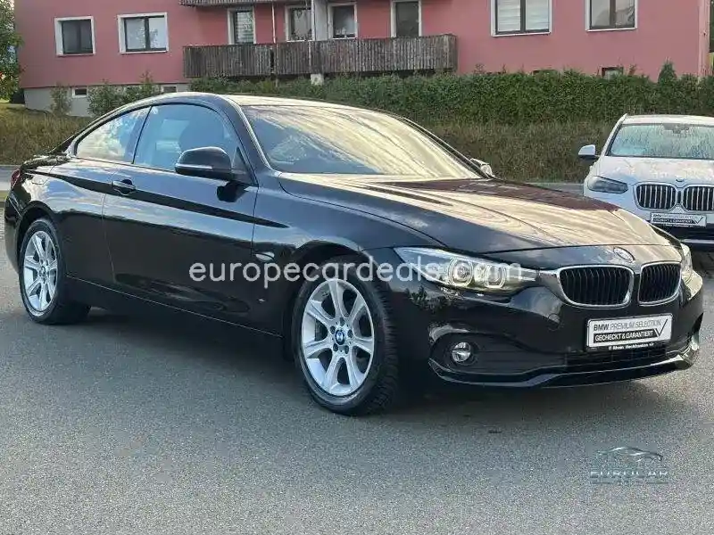 BMW 420