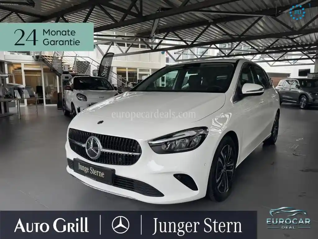 Mercedes-Benz B 200