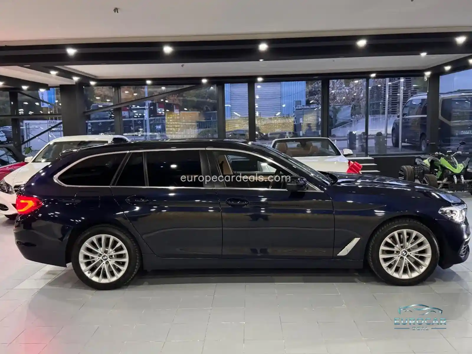 BMW 520