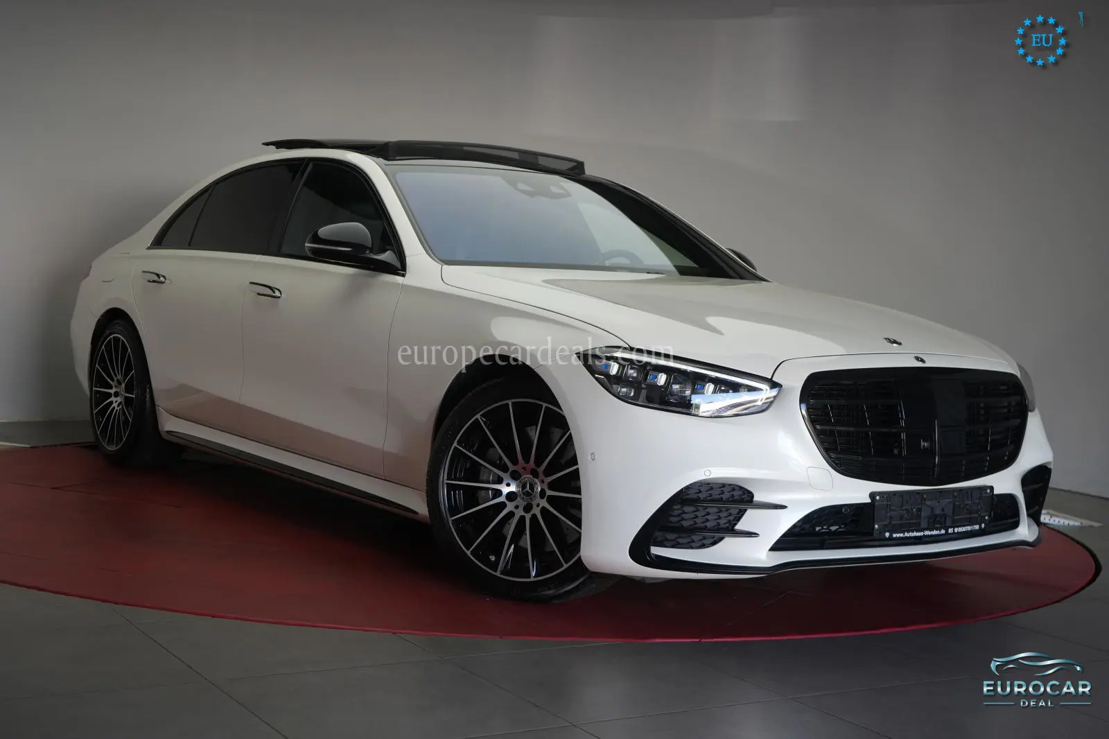 Mercedes-Benz S 450