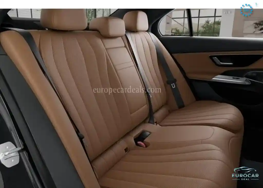 Mercedes-Benz E 200