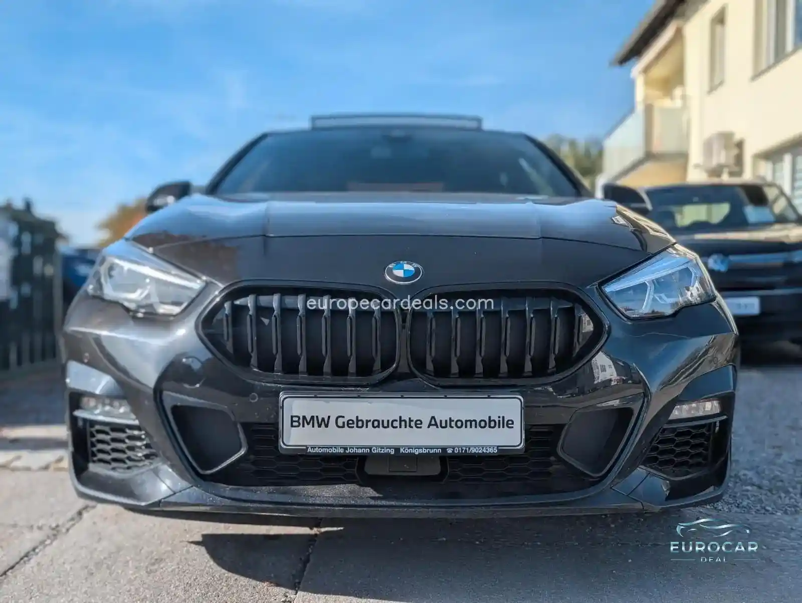 BMW 220 Gran Coupé