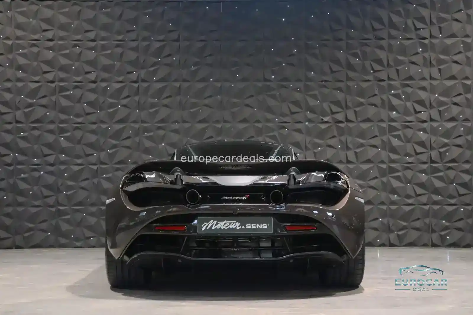 McLaren 720S
