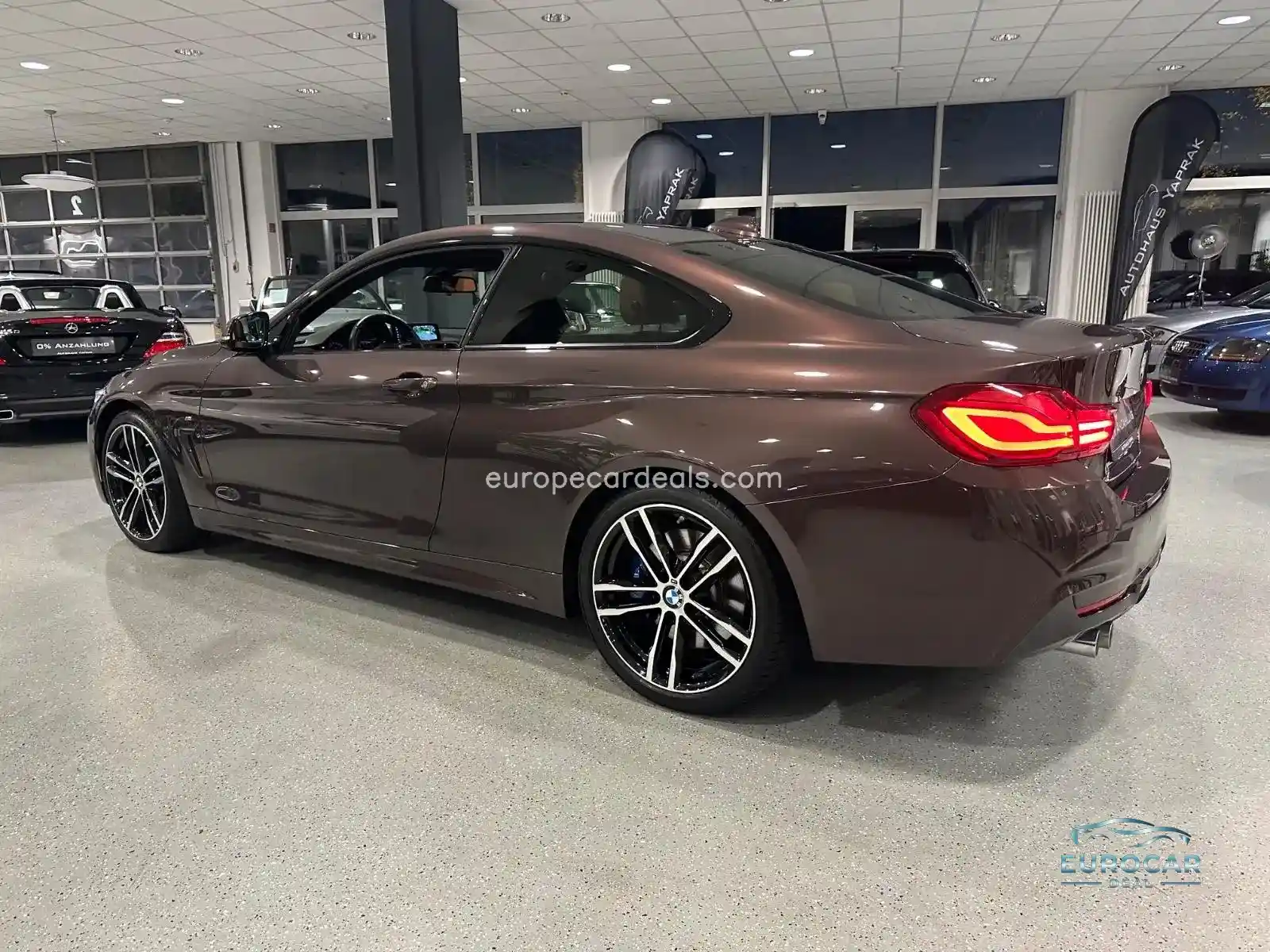 BMW 430