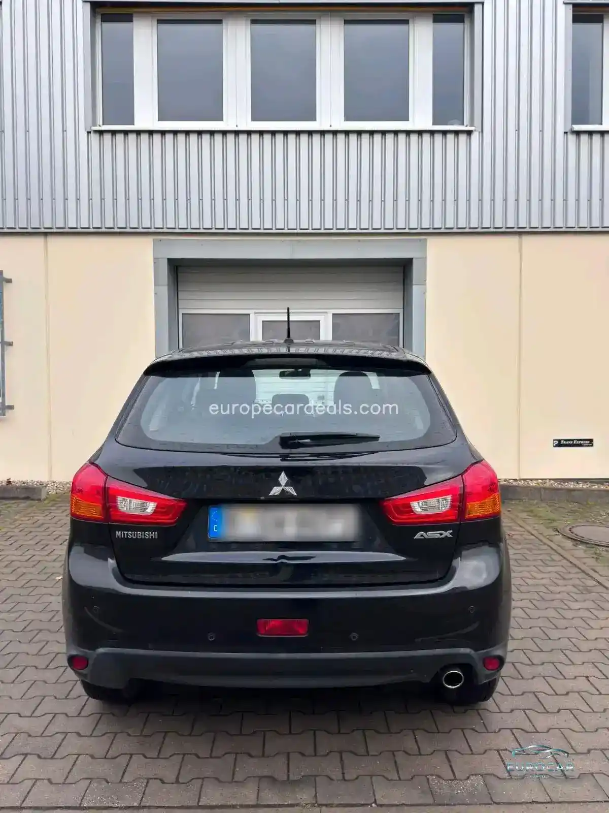 Mitsubishi ASX