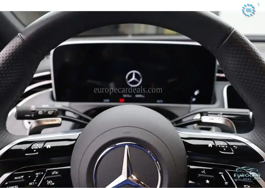 Mercedes-Benz E 53 AMG