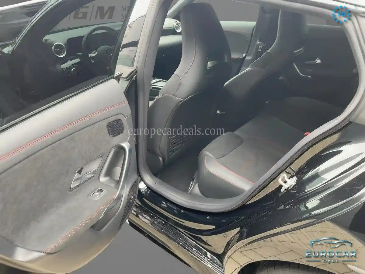 Mercedes-Benz CLA 200 Shooting Brake