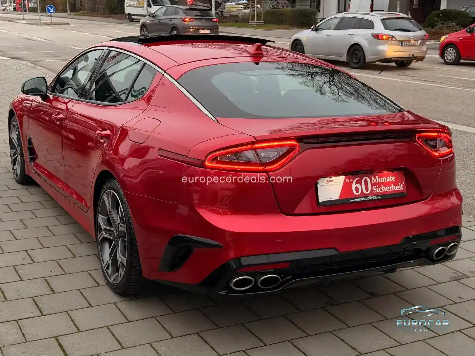 Kia Stinger