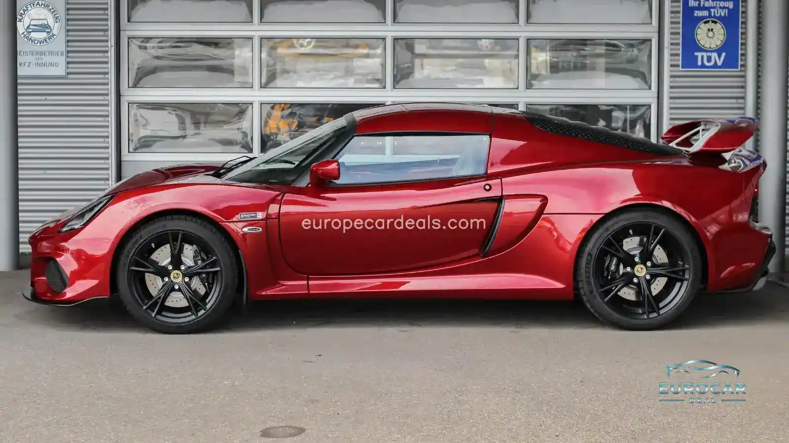 Lotus Exige