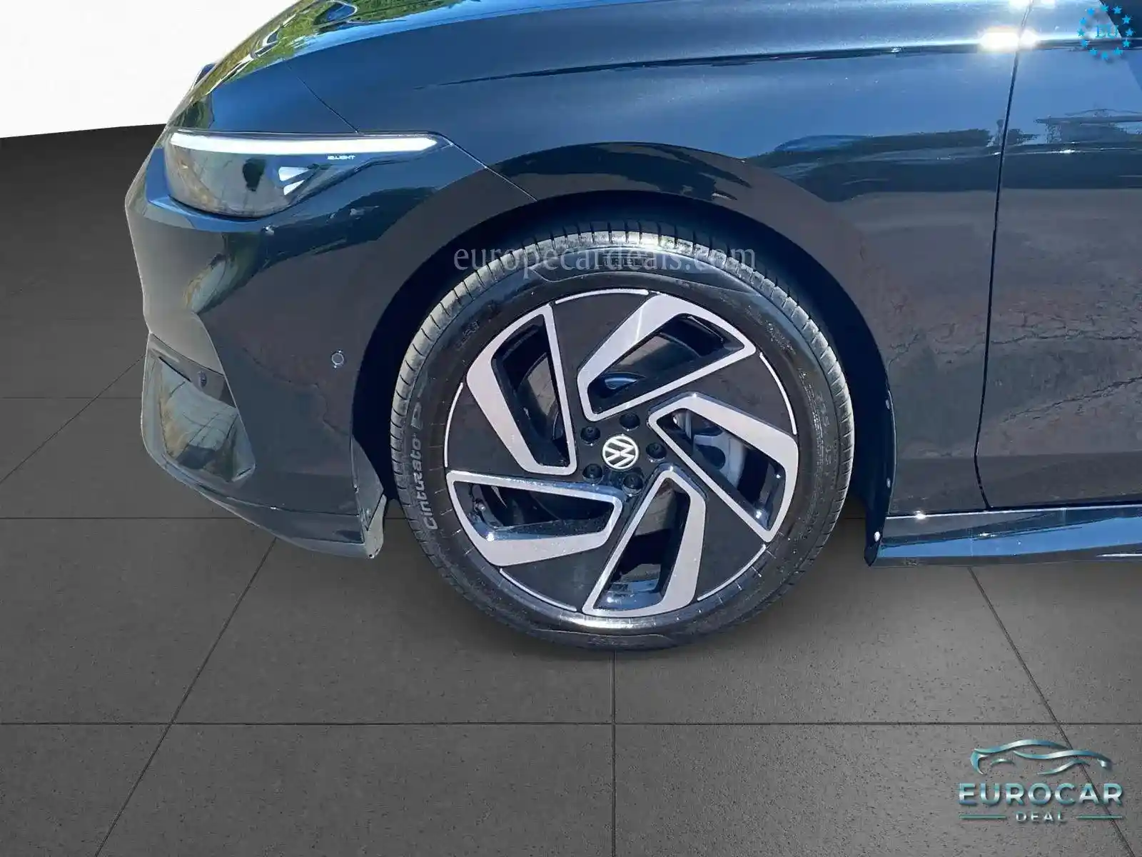Volkswagen ID.7