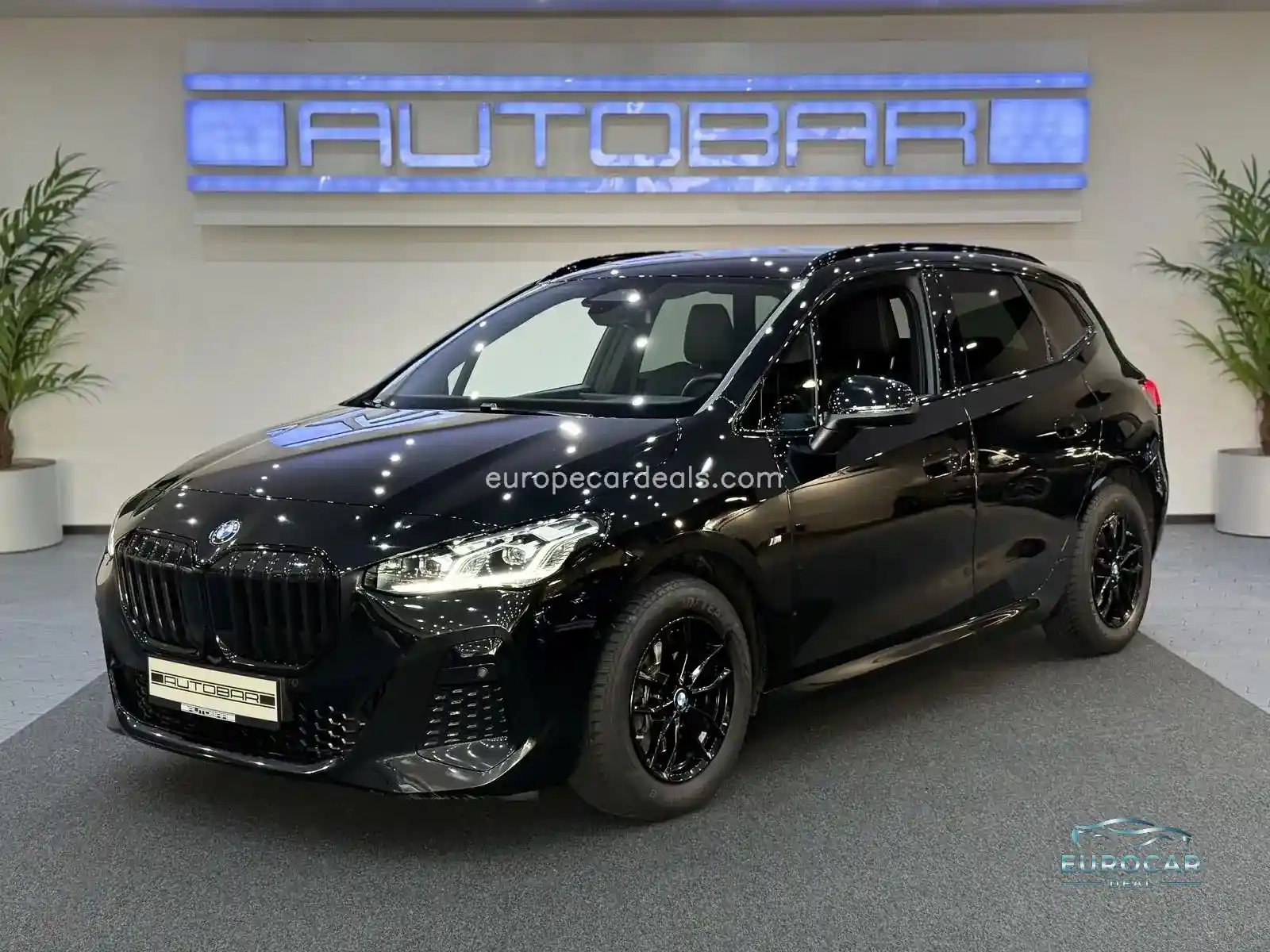 BMW 218 Active Tourer