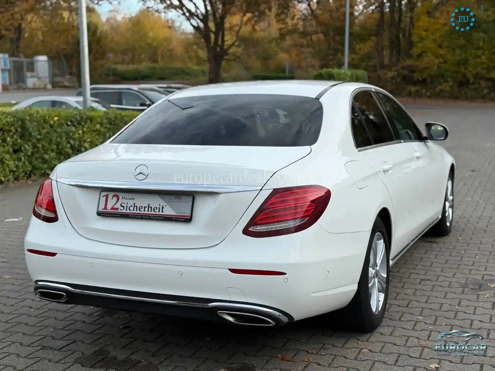 Mercedes-Benz E 200