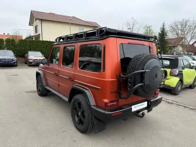 Mercedes-Benz G 500