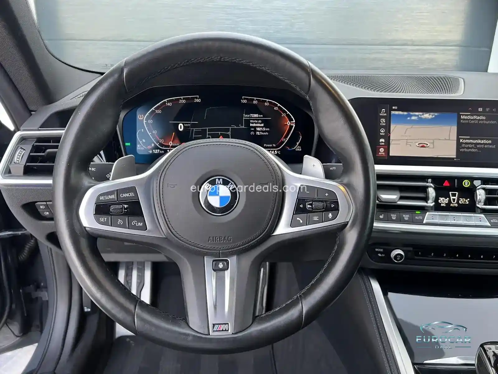 BMW 430