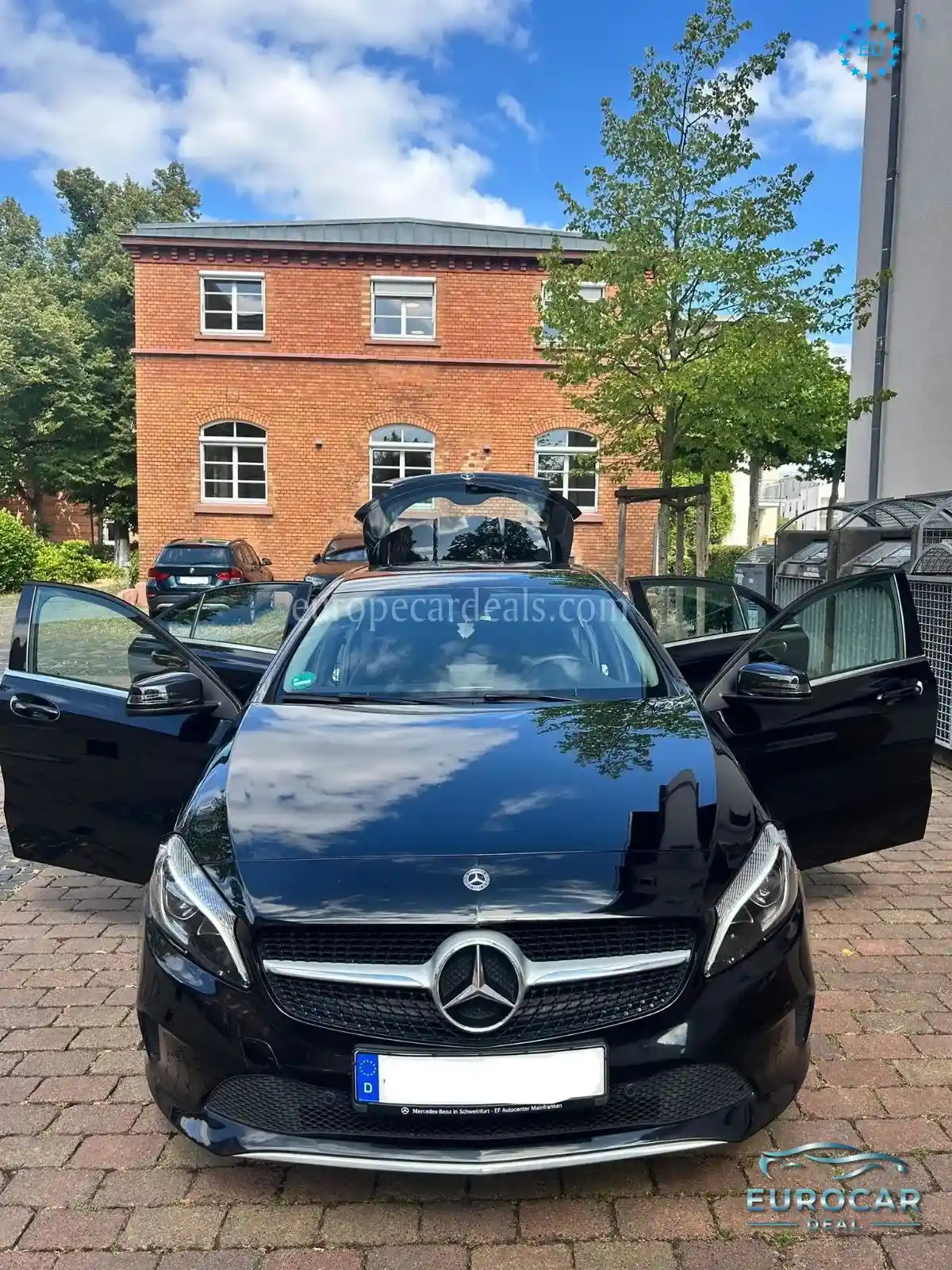 Mercedes-Benz A 180