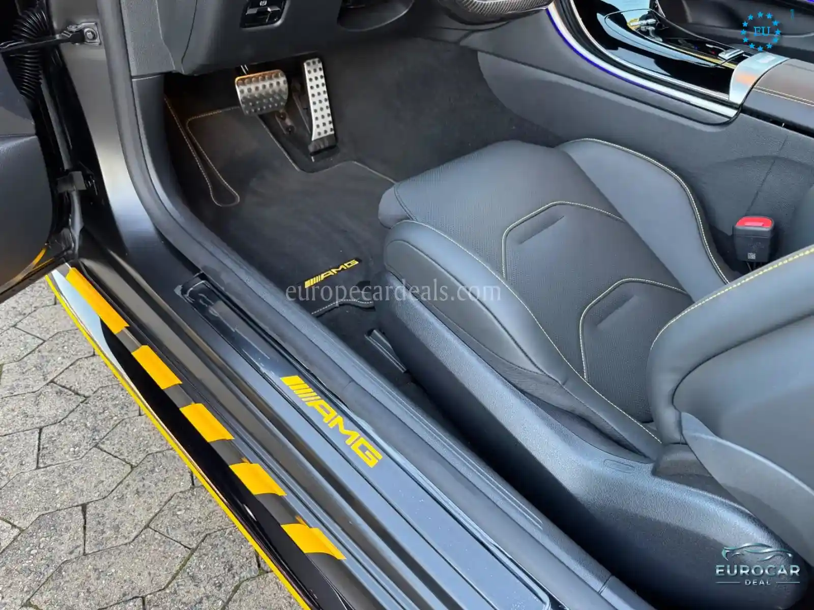 Mercedes-Benz CLE 53 AMG