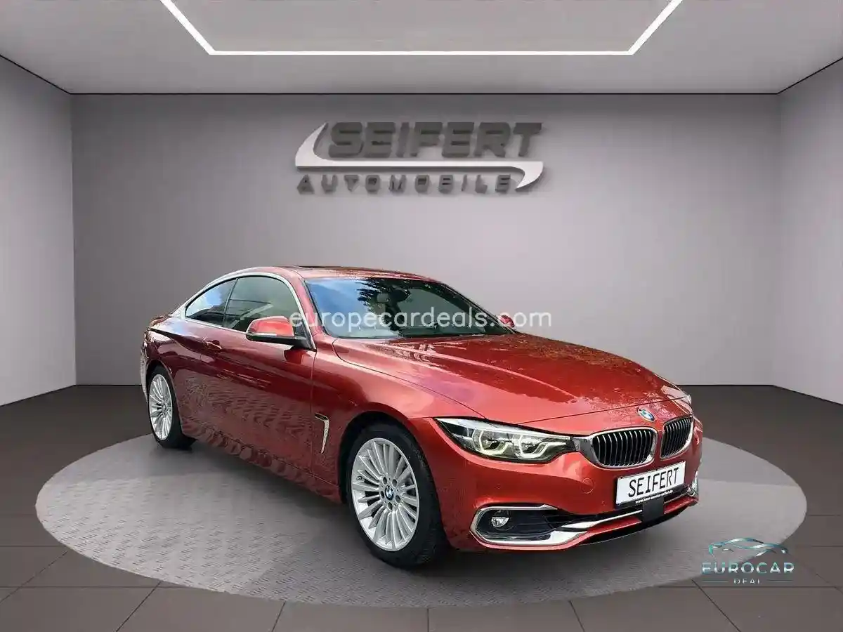 BMW 430
